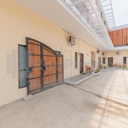 Rumah Panda Guesthouse Redpartner Tangkil  Dış mekan fotoğraf