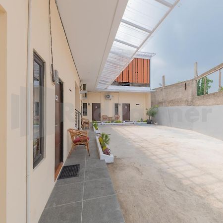 Rumah Panda Guesthouse Redpartner Tangkil  Dış mekan fotoğraf