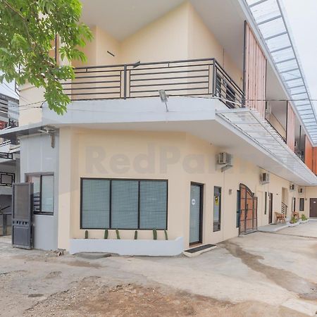 Rumah Panda Guesthouse Redpartner Tangkil  Dış mekan fotoğraf