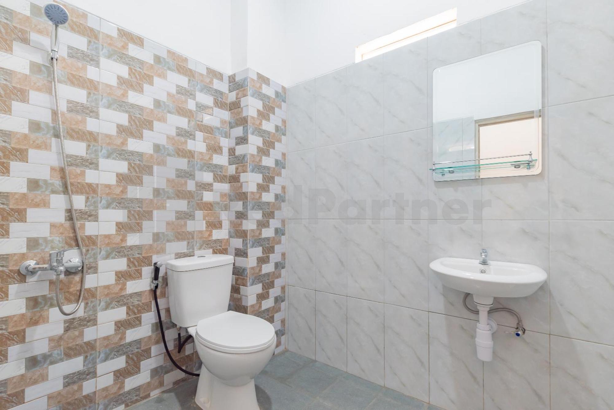 Rumah Panda Guesthouse Redpartner Tangkil  Dış mekan fotoğraf