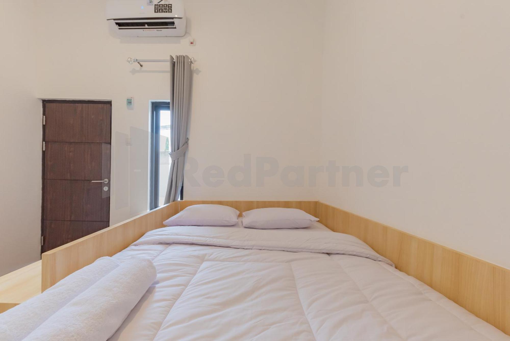 Rumah Panda Guesthouse Redpartner Tangkil  Dış mekan fotoğraf
