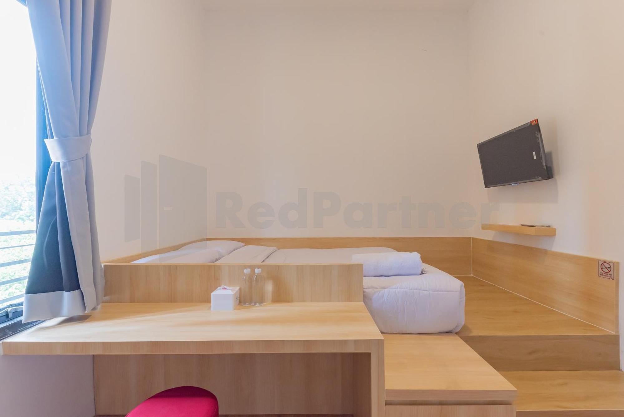 Rumah Panda Guesthouse Redpartner Tangkil  Dış mekan fotoğraf