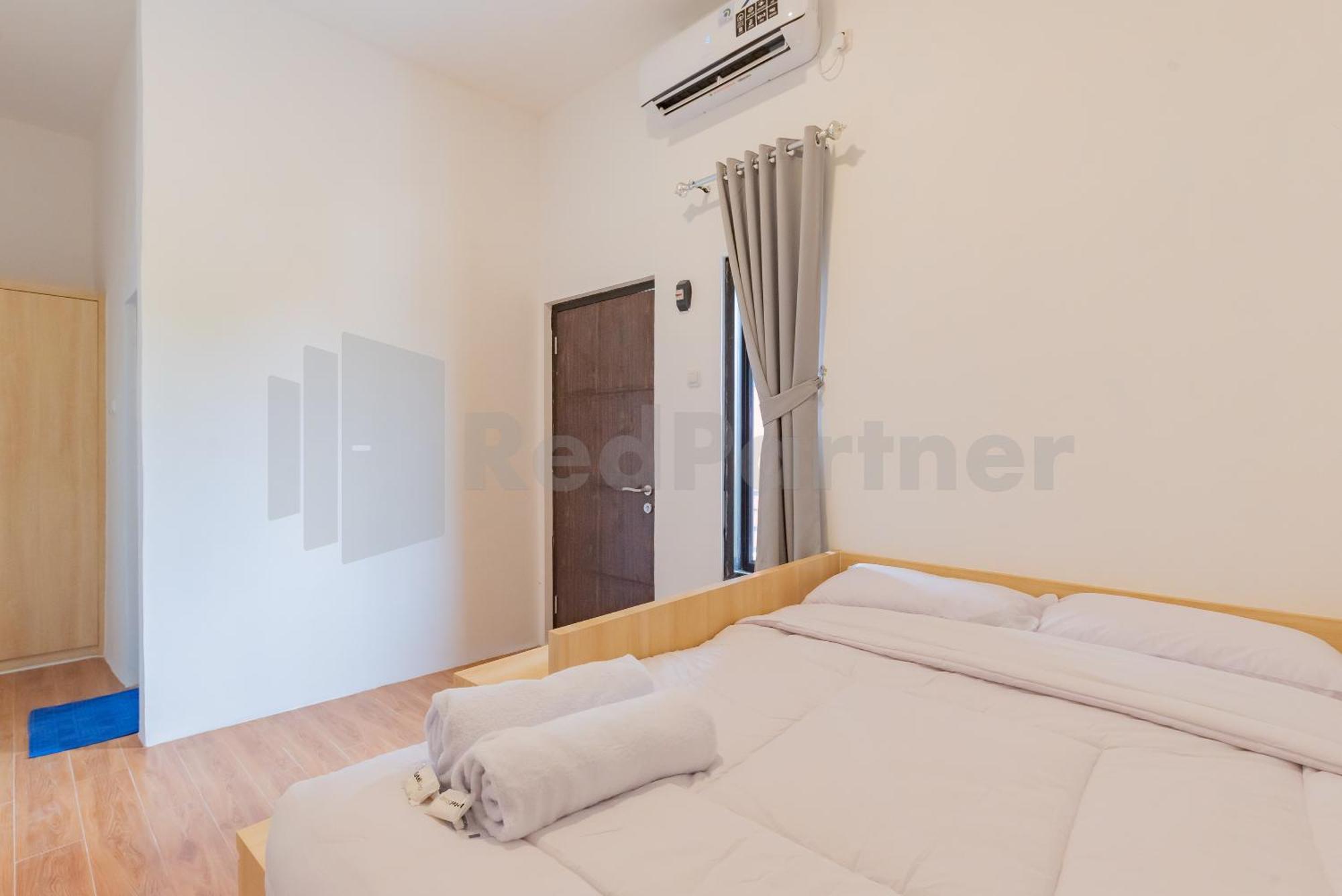 Rumah Panda Guesthouse Redpartner Tangkil  Dış mekan fotoğraf