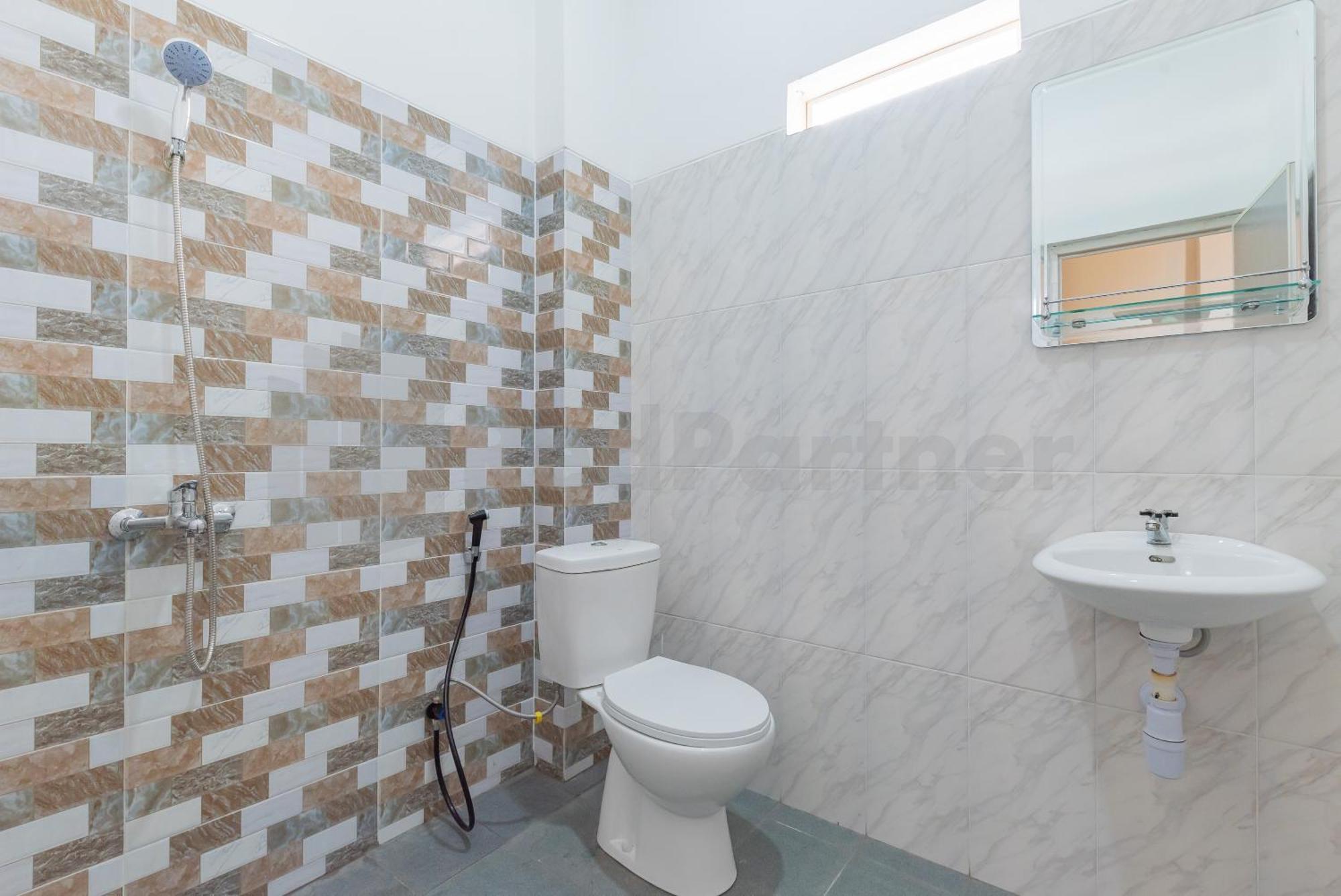 Rumah Panda Guesthouse Redpartner Tangkil  Dış mekan fotoğraf